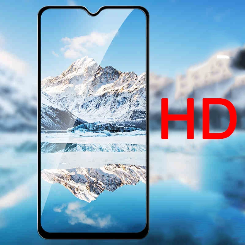 9D закаленное Стекло на высококачественный защитный чехол для Oppo Realme 1 2 3 C1 X A37 A3S A5 A5s A59 A7 A73 F1s F5 Молодежные F7 F9 F11 Pro R15 Стекло Экран протектор