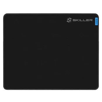 

Mouse pad Sharkoon Skiller SGP1 XL textile, rubber, 444 x 355 х 2.5 mm, color: black