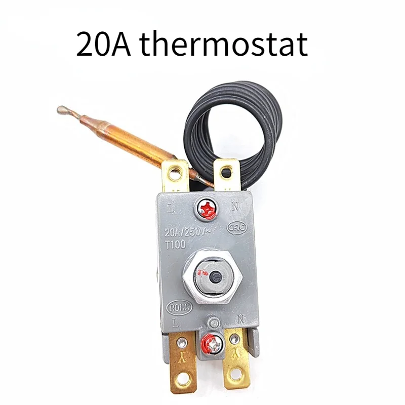 Thermostat Switch Accessories Pump Accessories 16/20/30a Switch