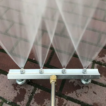 

Alloy High Pressure Washer With Spray Nozzle 1/4 Connection Improve Efficiency