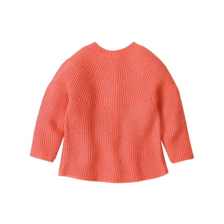 PUDCOCO/новейший вязаный осенний свитер с длинными рукавами для новорожденных девочек и мальчиков кардиган, верхняя одежда на пуговицах, повседневные топы, детская одежда