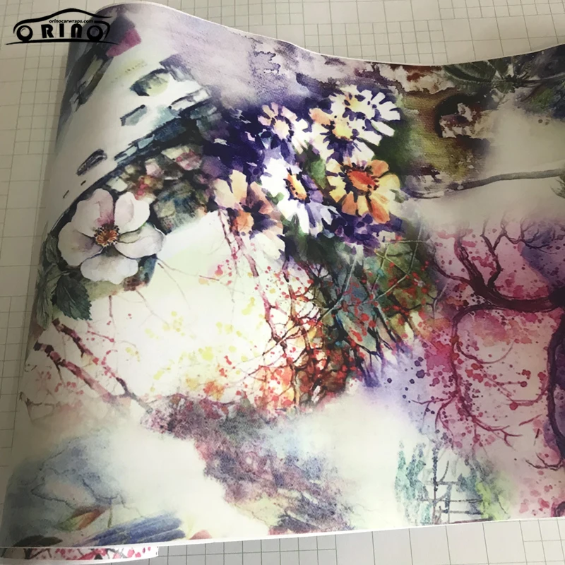 Realtree Camo Vinyl Sticker Film-4