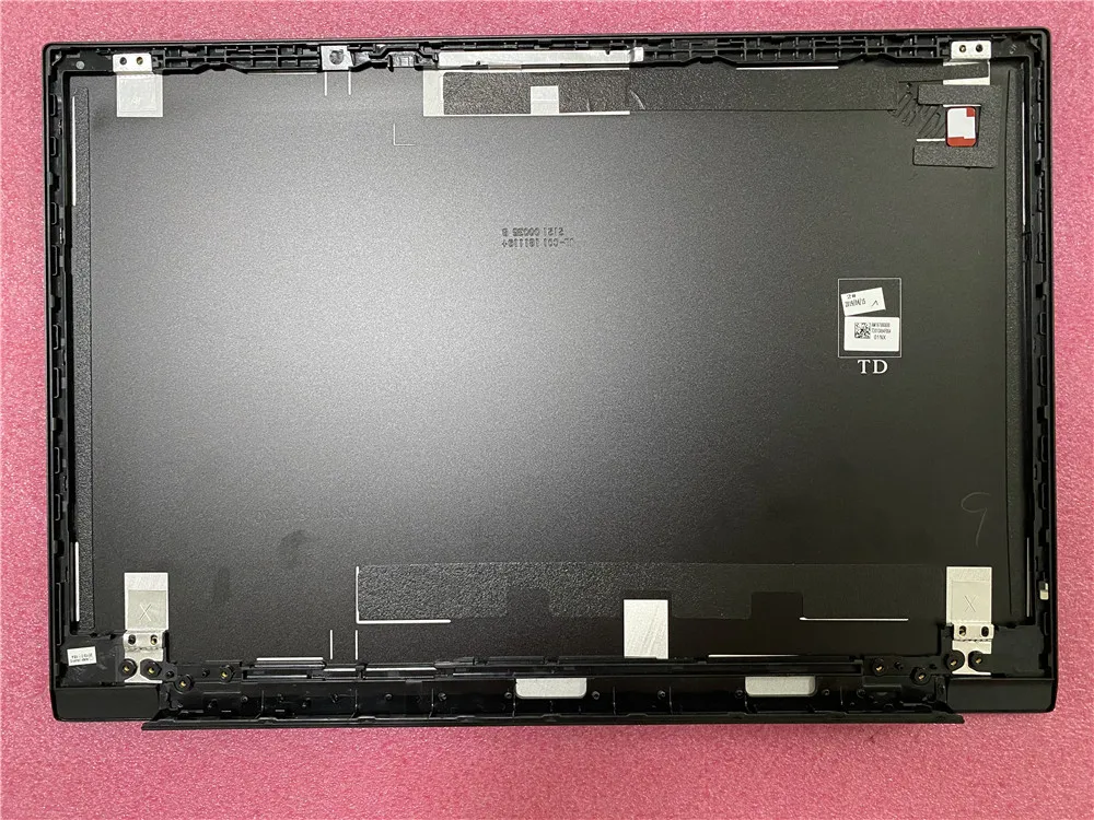 Traseiro da Tampa do Lcd Escudo da Tela Tampa Superior Lenovo Thinkpad E580 E585 E590 E595 01lw413 02dl690 02dl866 Novo Original Case - Imagem 2