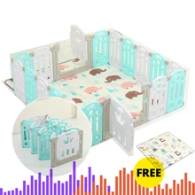 Детский манеж детская Арена уличная игровая ограда