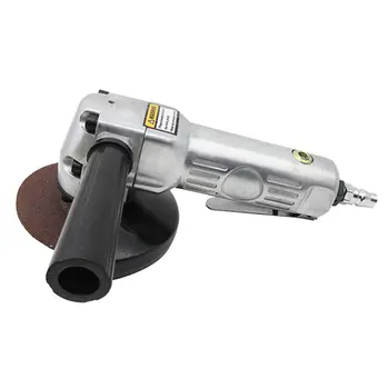 

4 Inches Pneumatic Angle Grinder 90 Degree Air Grinder Machine Pneumatic Cutting Tools Polishing Metal Machine