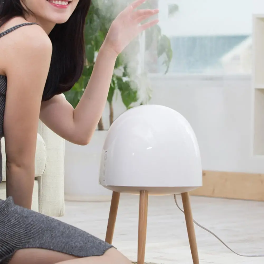 

Aromatherapy Humidifier Air Purifier Ultrasonic Essential Oil Diffuser Night Light Humidifier for Home Bedroom Office 2.5L