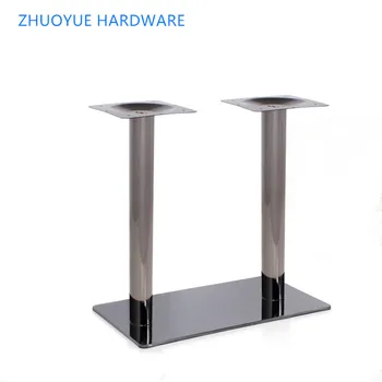 

Western restaurant table bracket foot double table leg dining stand foot stand coffee shop table leg table foot dining stand foo