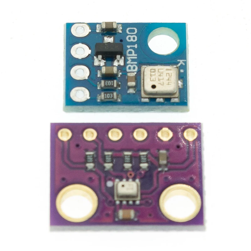 Module Baromètre BMP280/BMP180 Altitude Pression I2C 3.3V