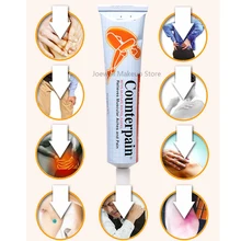 Анальгетический бальзам против боли растяжения крем для снятия боли снимает боль в мышцах Таиланд мазь