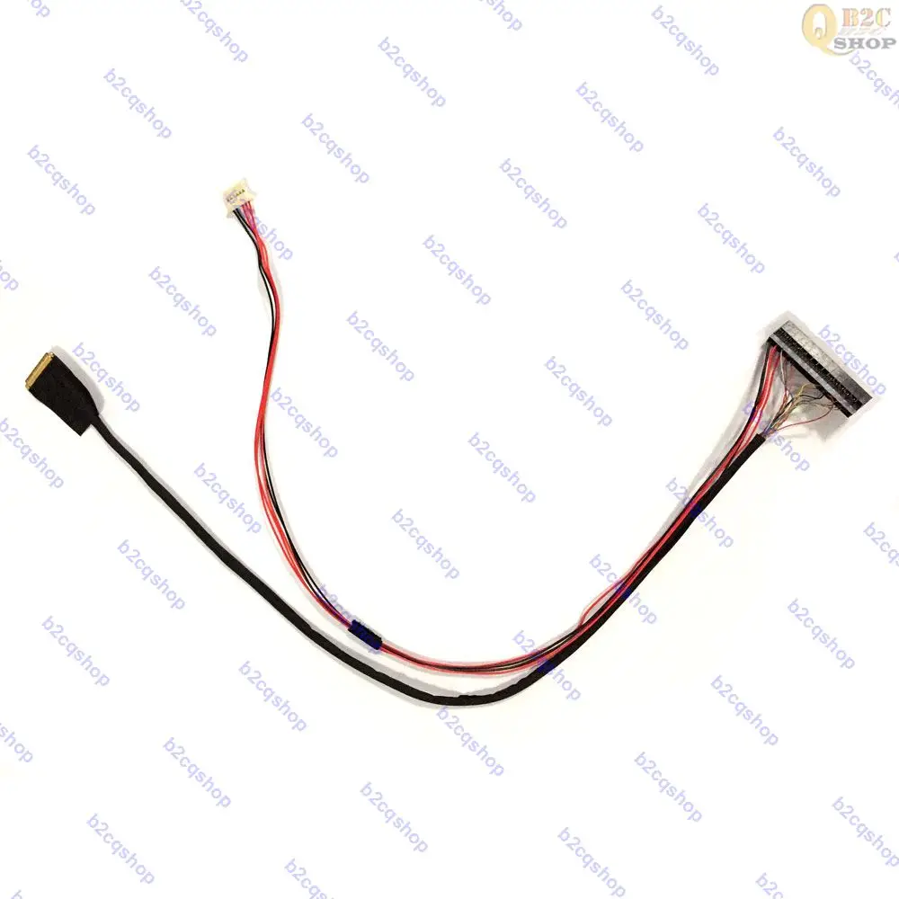 LVDS EDP кабель для подключения LM270WQ1-SDE3 LM270WQ1(SD)(E3) с нашим ЖК-контроллером