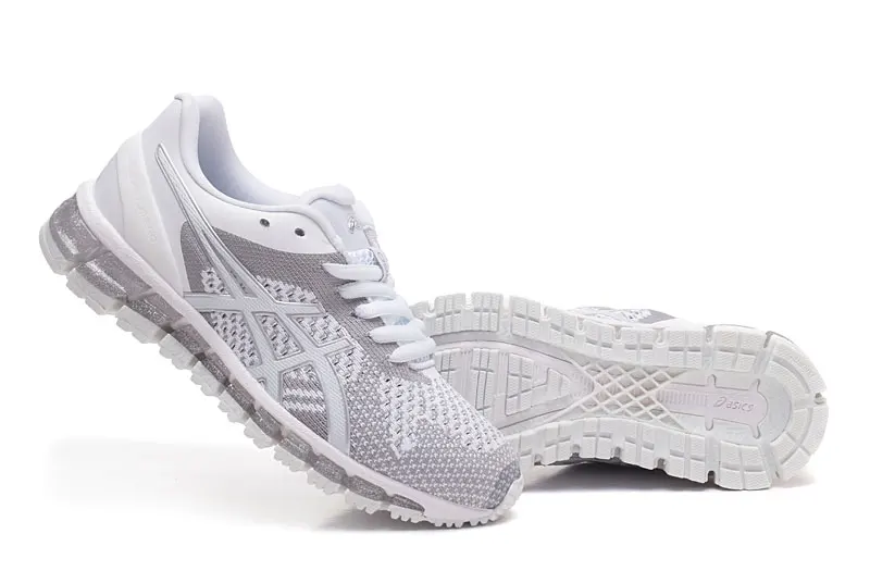 Оригинальное новое поступление ASICS Gel-Quantum 360, женские кроссовки для бега, Уличная обувь для занятий спортом на открытом воздухе Hongniu