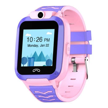 

4G Kids Smart Watch IP67 Waterproof Watch Video Call Phone SOS Call Q51 Smartwatch Chilren's Smartwatch GPS Clock PKQ50