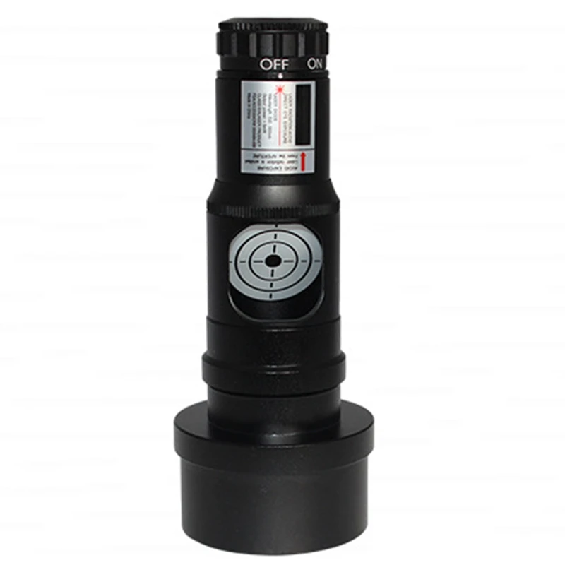 

1.25 Inch Next Generation Eyepiece Collimator + 2 inch Adaptor for Telescopes Astronomical Telescope Accessories Adjustable Cali