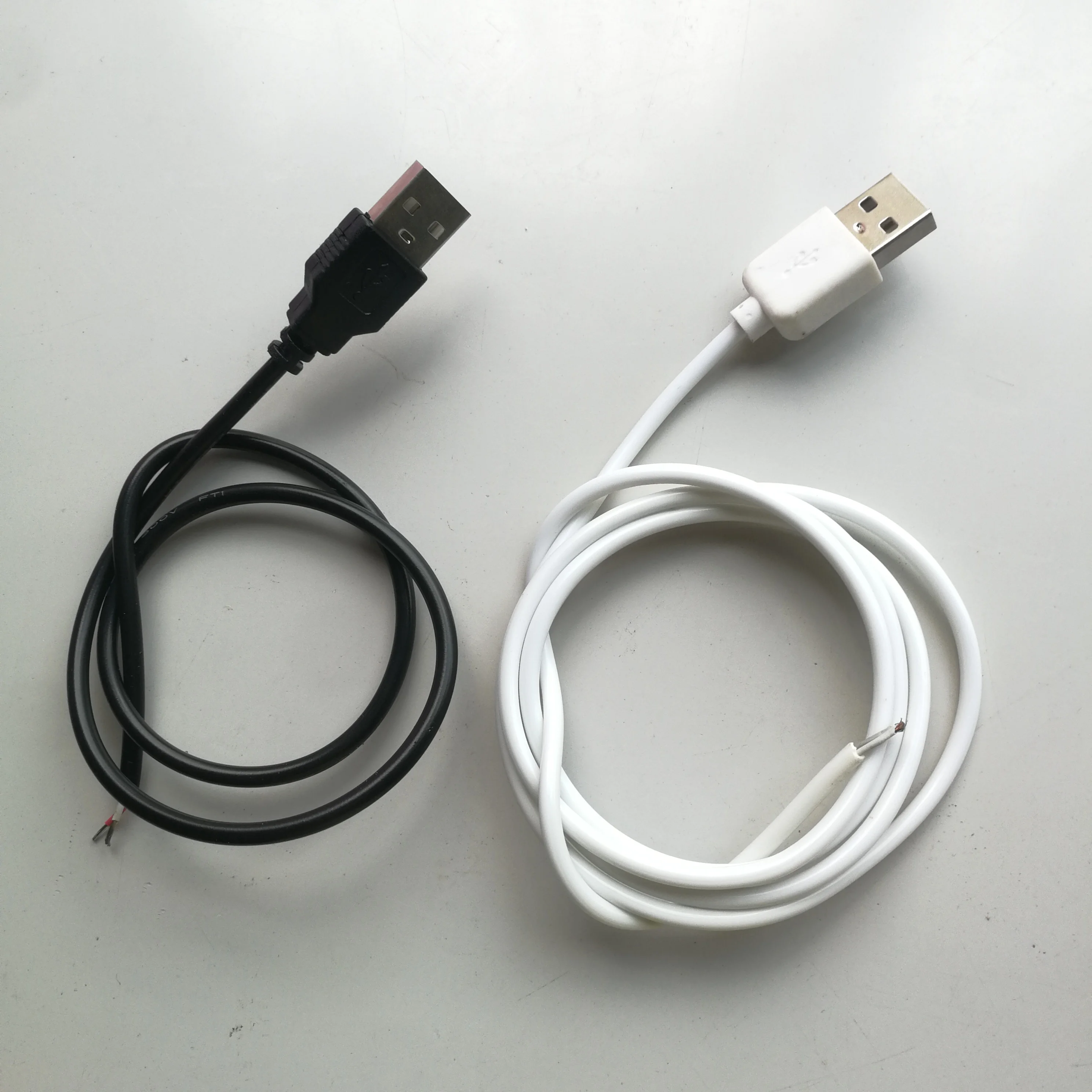 USB штекер для подключения питания 30/50/100 см|Контролеры RGB| |