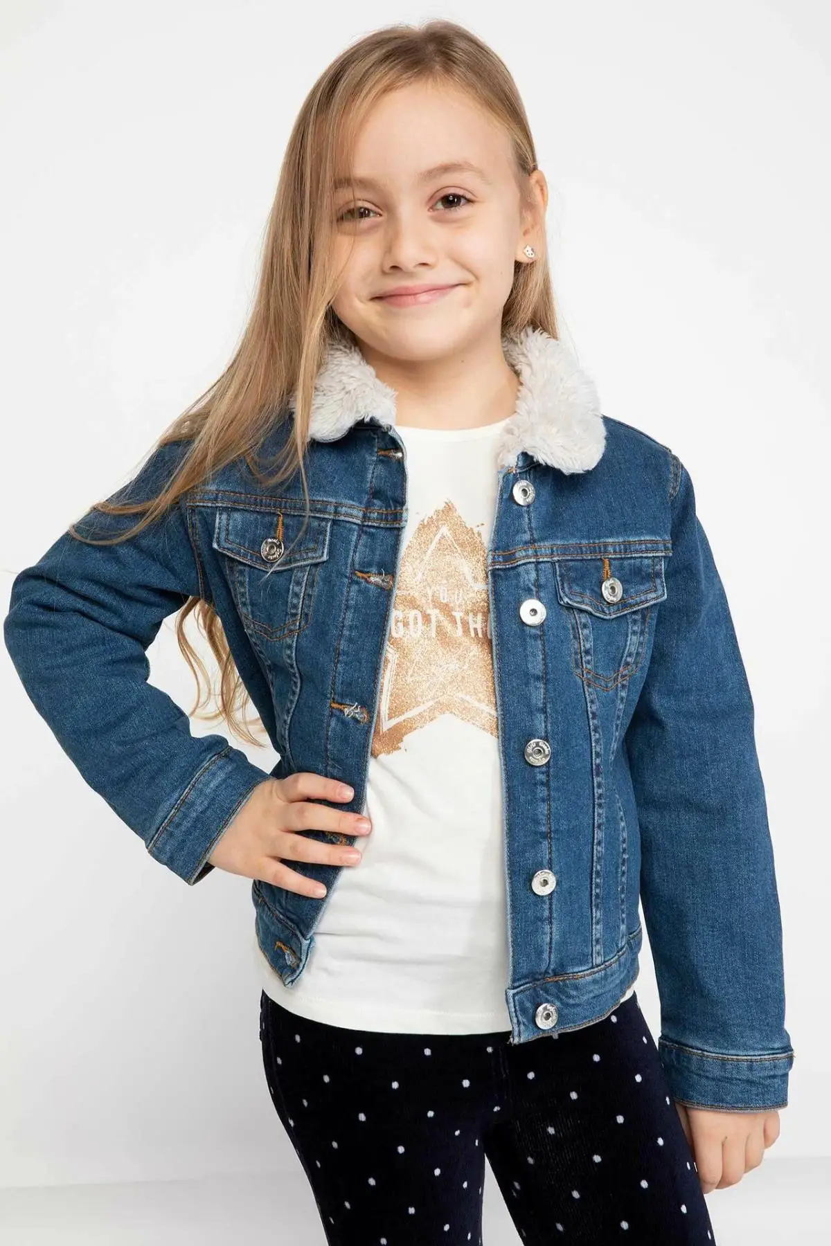 

DeFacto Girl Jacket-K6484A618WN