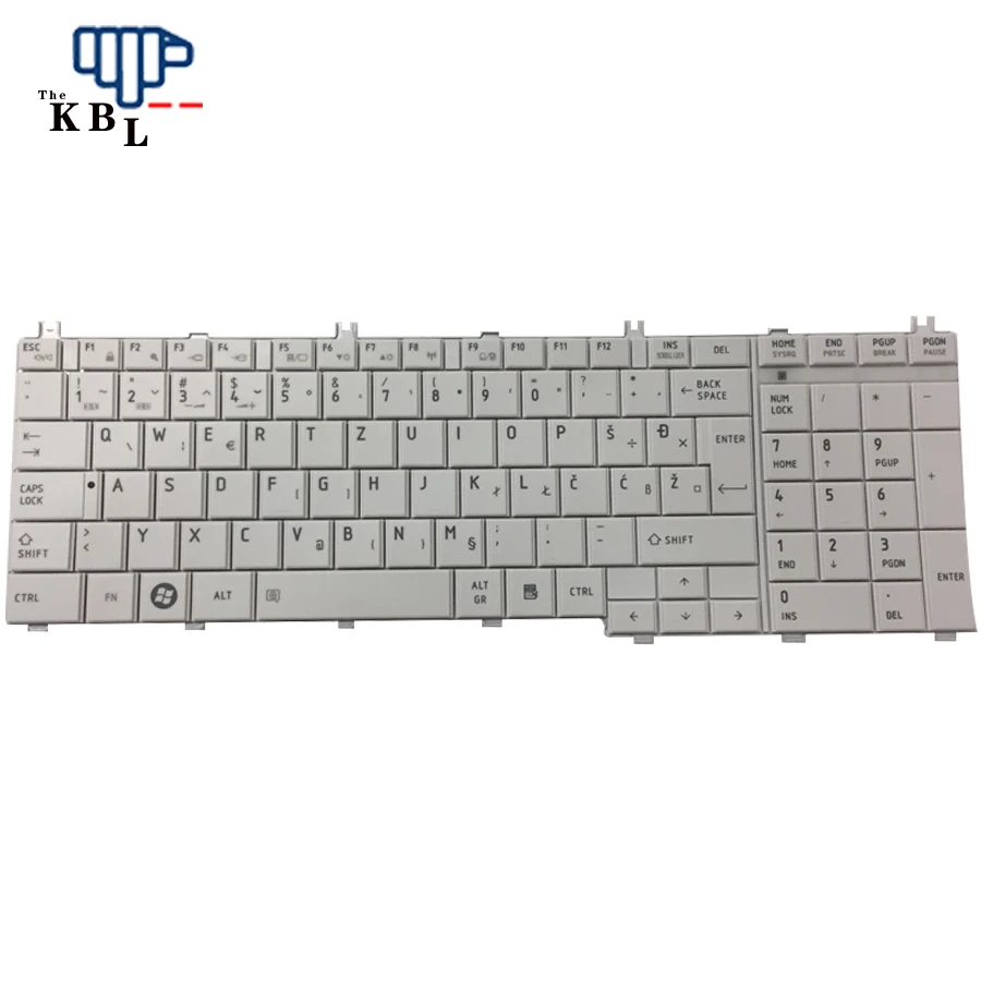 Новинка для Toshiba Satellite C650 C660 L750D L755 SL YU SA CR клавиатура NSK-TN1SC | Компьютеры и офис