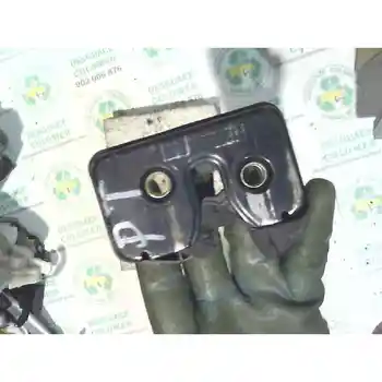 

2254197 Trunk lock/Porton Volkswagen Polo Saloon (6n2) 1.4 16v