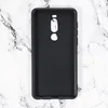 Black Soft Silicone Funda Meizu M8 Case 5.7 Inch Soft TPU Good Quality Coque For Meizu M8 Cover 3