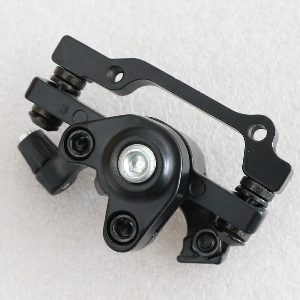 Pinza Freno a Disco Anteriore e Posteriore F180/R160 per Bicicletta da Montagna - immagine 4