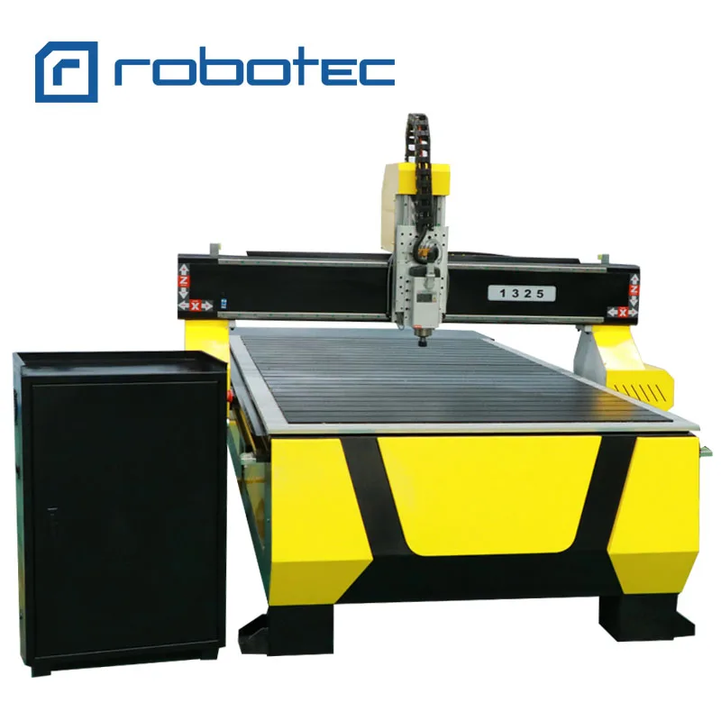

High precision vacuum cleaner wood engraving machine soft metal MDF cutting cnc router 1325 aluminum cnc milling machine