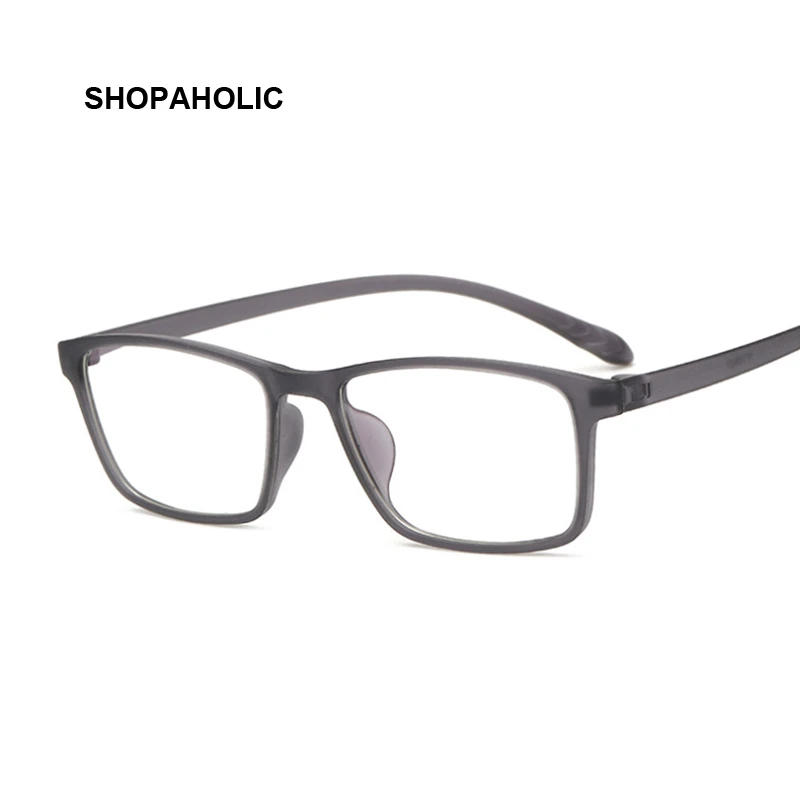 Gafas de con montura de Metal para hombre, lentes no esféricas recubiertas de 12 capas, gafas graduadas hipermetropía de negocios Vintage|Gafas de lectura de hombres| - AliExpress