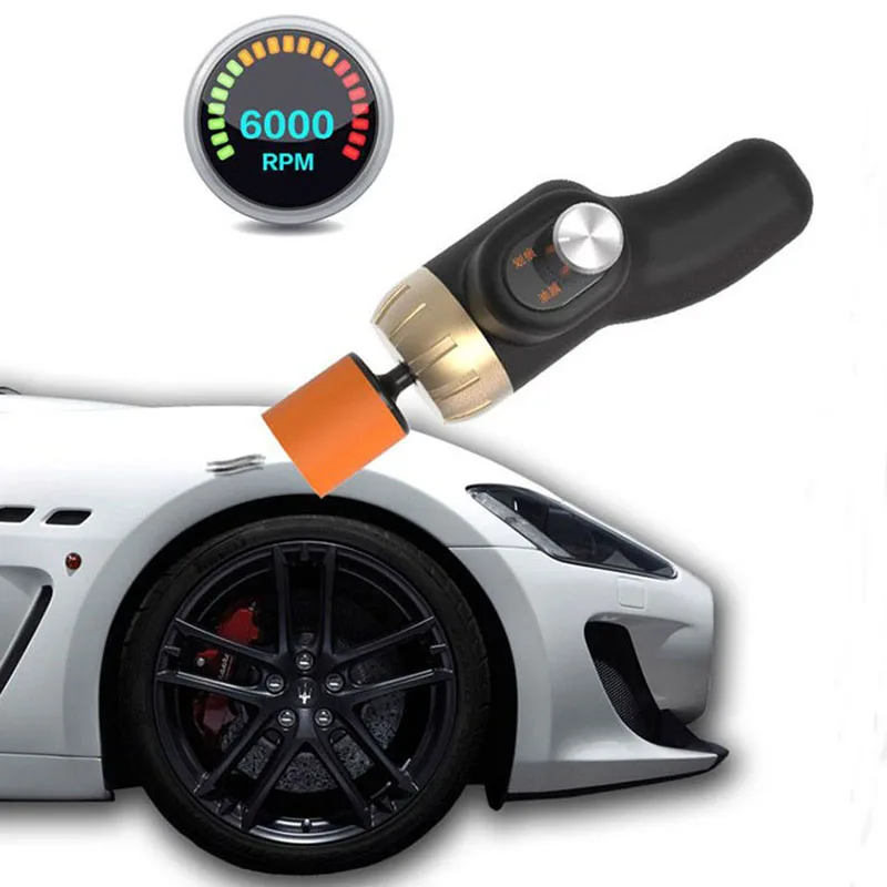 Dc 12V Мини Автомобильный Автоматический ремонт полировальная машина уход за автомобильной краской ремонт полировальная машина инструменты Инструменты для чистки автомобиля