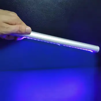 

In Stock! Handheld UV Germicidal Lamp Disinfection Lamp Portable 2W Underwear Baby Pacifier Disinfection Lamp UVC Germicidal Rod