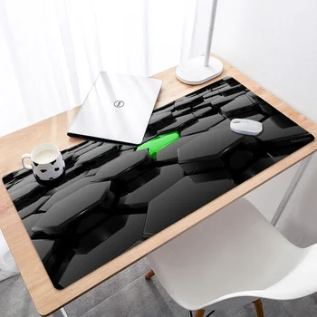 

Abstract Pattern Non Slip PC Gaming Mouse Pad 900x400mm large size mousepads