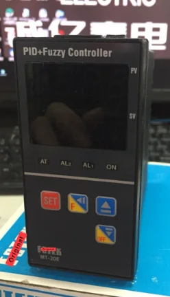 MT20-V-E SSR выход PID+ Нечеткий микрокомпьютер режим контроля температуры контроллер 48*96*80