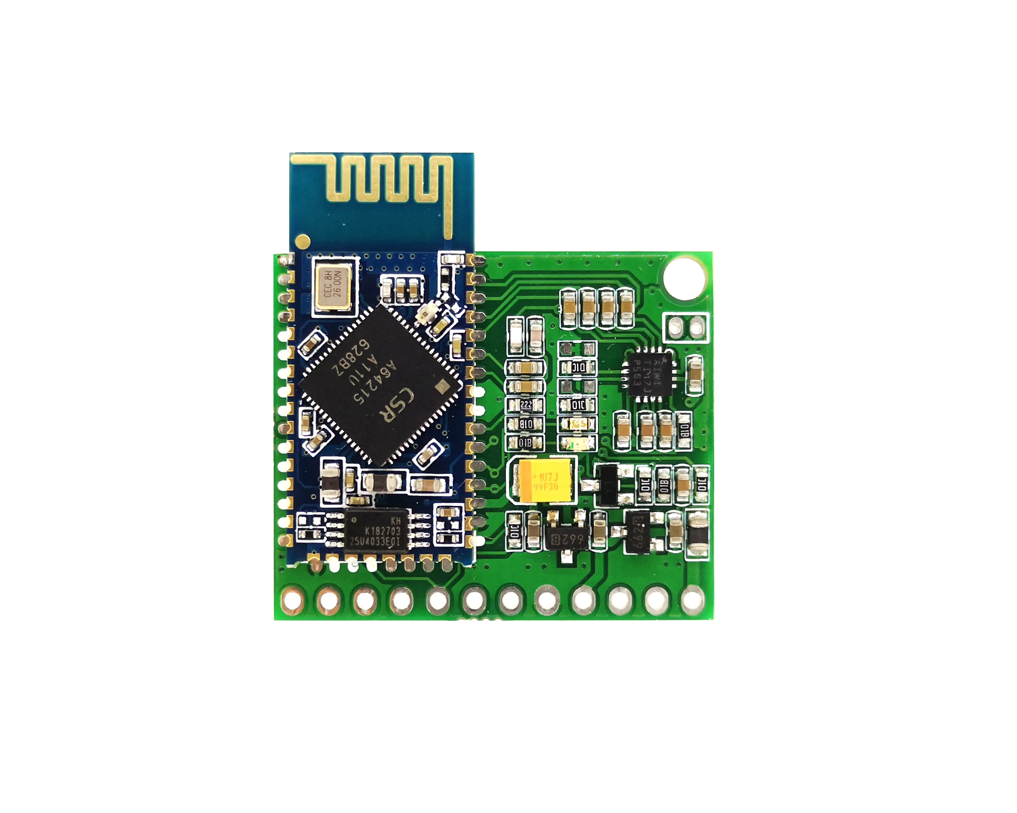 PA206 Bluetooth 4 2/5 0 APTX-LL аудио приемник модуль PA206-A (CSRA64215 и TPA6132) / PA206-B (QCC3008 | Лампы