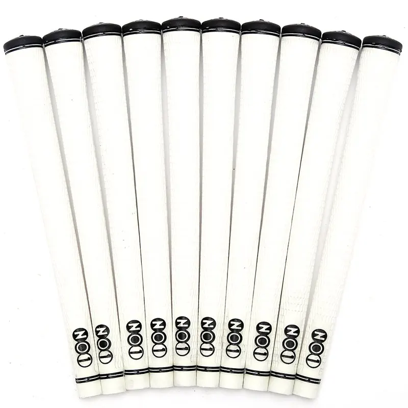 Новый 11 x IOMIC NO. 1 резиновые ручки для гольфа 5 цветов бесплатная доставка|Рукоятки