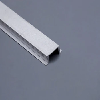 

Aluminum cut-in profile REXANT, 2 m, 146-221 3763103
