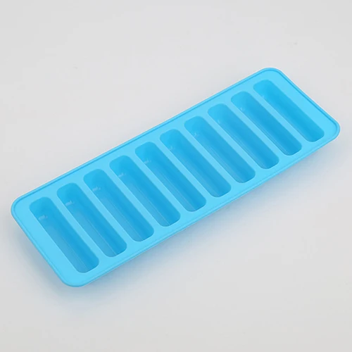 Silicone Ice Cube Tray Mold Ice Mould Fits For Water Bottle Ice Cream  Markers Tools Titanic Shaped For Party Drinks - Ice Cream Tools - AliExpress