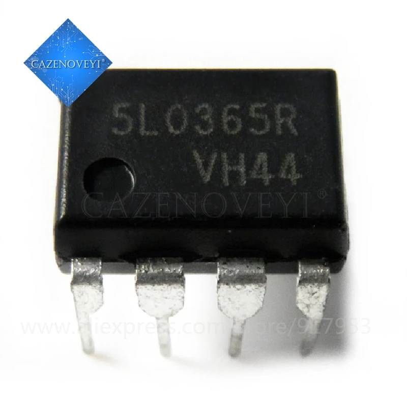 5 шт./лот 5M0365R 5L0365R DL0365R 5MO365R DIP-8 в наличии | Электронные компоненты и принадлежности