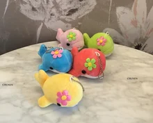 マルチデザイン、ぬいぐるみぬいぐるみ、 5-13 センチメートルイルカ人形、サメ海洋動物ぬいぐるみ(China)
