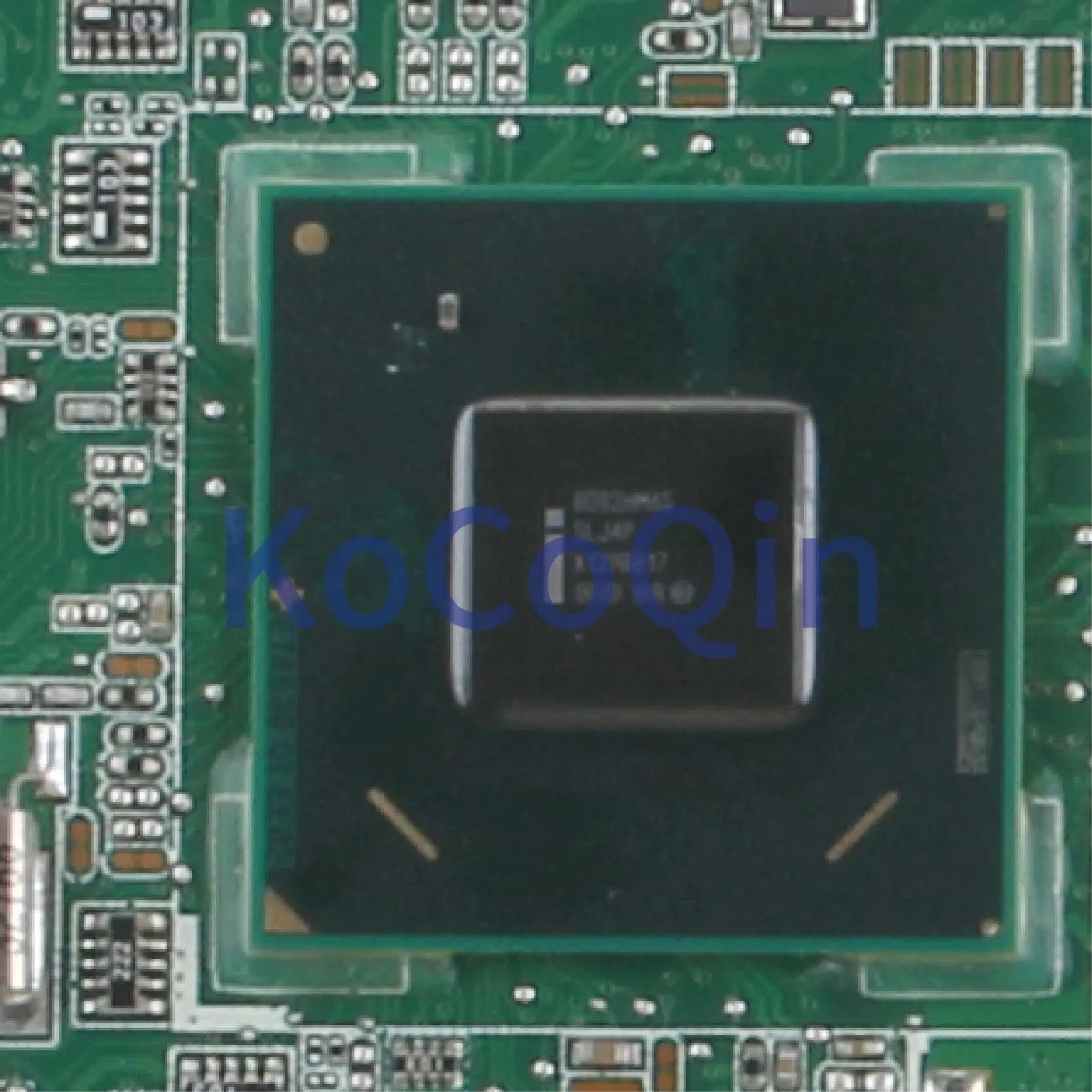 Материнская плата ноутбука KoCoQin для ASUS K54C X54CC материнская плата 60-N9TMB1000 60-N9TMB1000-B15 Rev 2,1 HM65