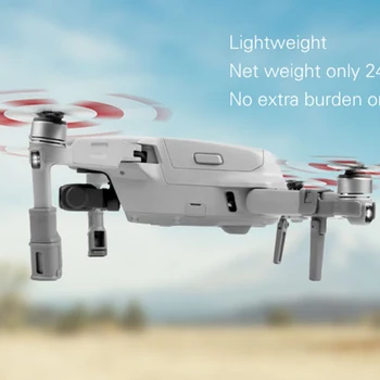 

Foldable Support Leg Heightening Landing Gears Protectors for Mavic Air 2