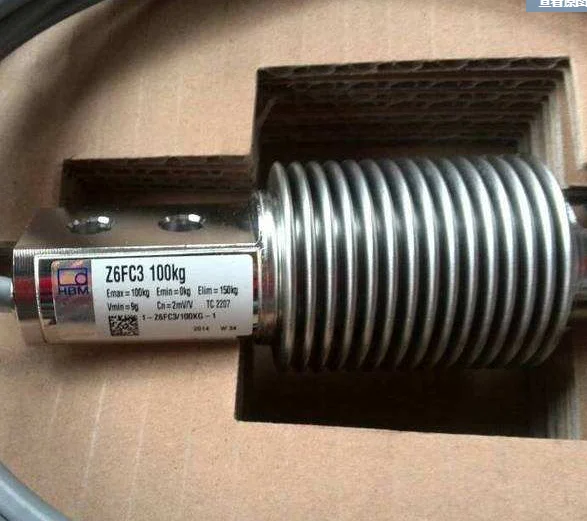 HBM Z6FC3/50 кг Новинка& тензодатчика датчики взвешивания
