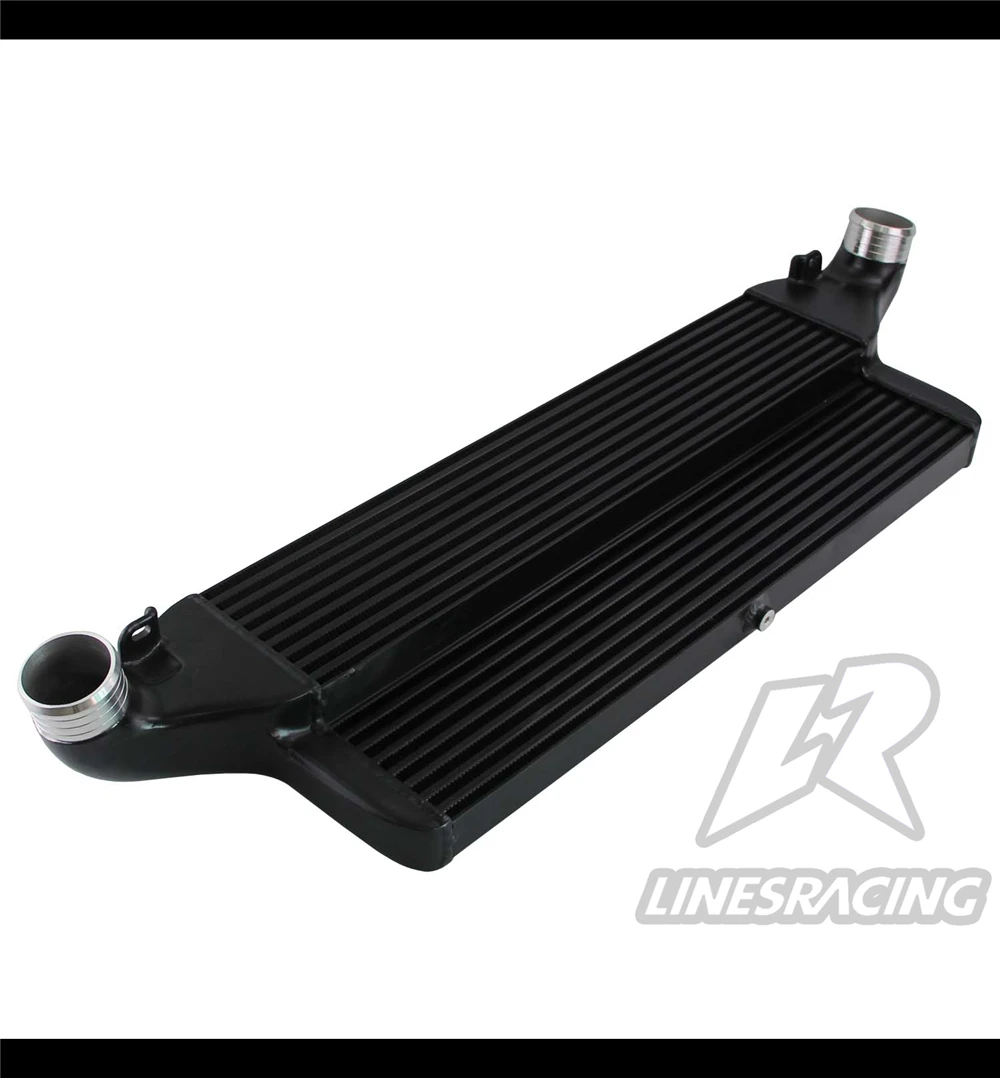 

Competition Intercooler FIts For Ford Fiesta ST180/ST200 1.6L MK7 EcoBoost Black