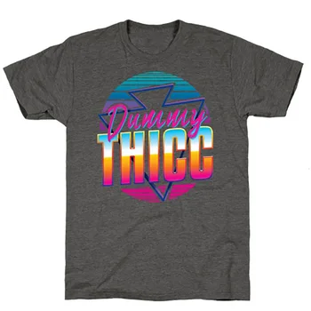 

Retro and Dummy Thicc T Shirt Typography Retro Typography Retro Font Retrowave Synthwave 90s Kids Retro Kids 80s Kids 90s Retro