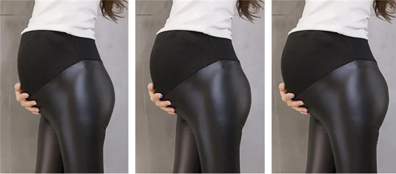 SEXYWG рабочие брюки для беременных, Эластичные Обтягивающие Брюки до щиколотки для беременных женщин, облегающие джинсы для беременных