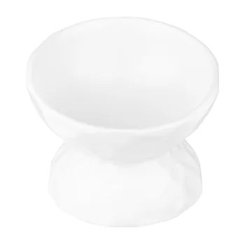 

1pc Cat Bowl Prime Pet Neck Protection Bowl for Home Outdoor Indoor