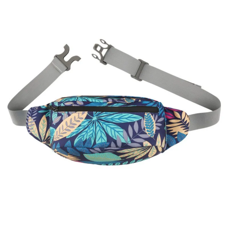 

Hot Sale Sports Waist Bag Waterproof Portable Pack Multi-function Mobile Phone Waist Bag Outdoor Sport Accessory