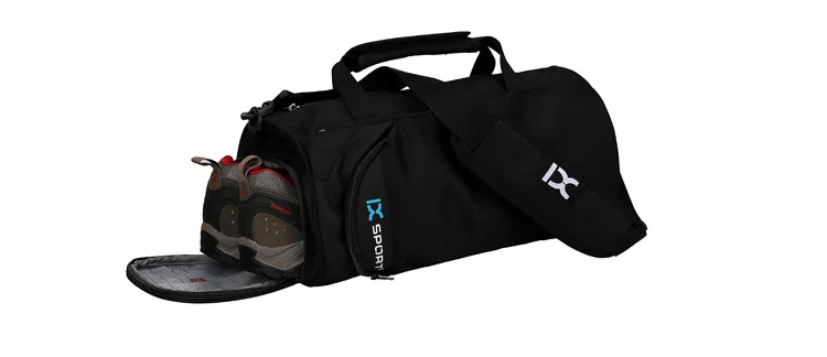 Waterproof Dry Wet Fitness Bag Nylon Training Shoulder Men Travel Sac De Sport Yoga mats Gym Swim Women Gymtas backpack workout