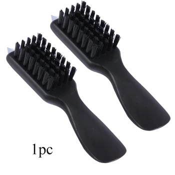 

Shoehorn Handle Groove Lightweight Portable Cleaning Bristles Accessories Dirt Remover Sports Mud Golf Shoe Brush Universal Club