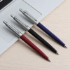 2/6/10/PCS Metal Ballpoint Pen Promotional Pens G2 Refill Blue Ink Automatic Ballpoint Pens Set For School stationery office Pen ► Photo 3/6