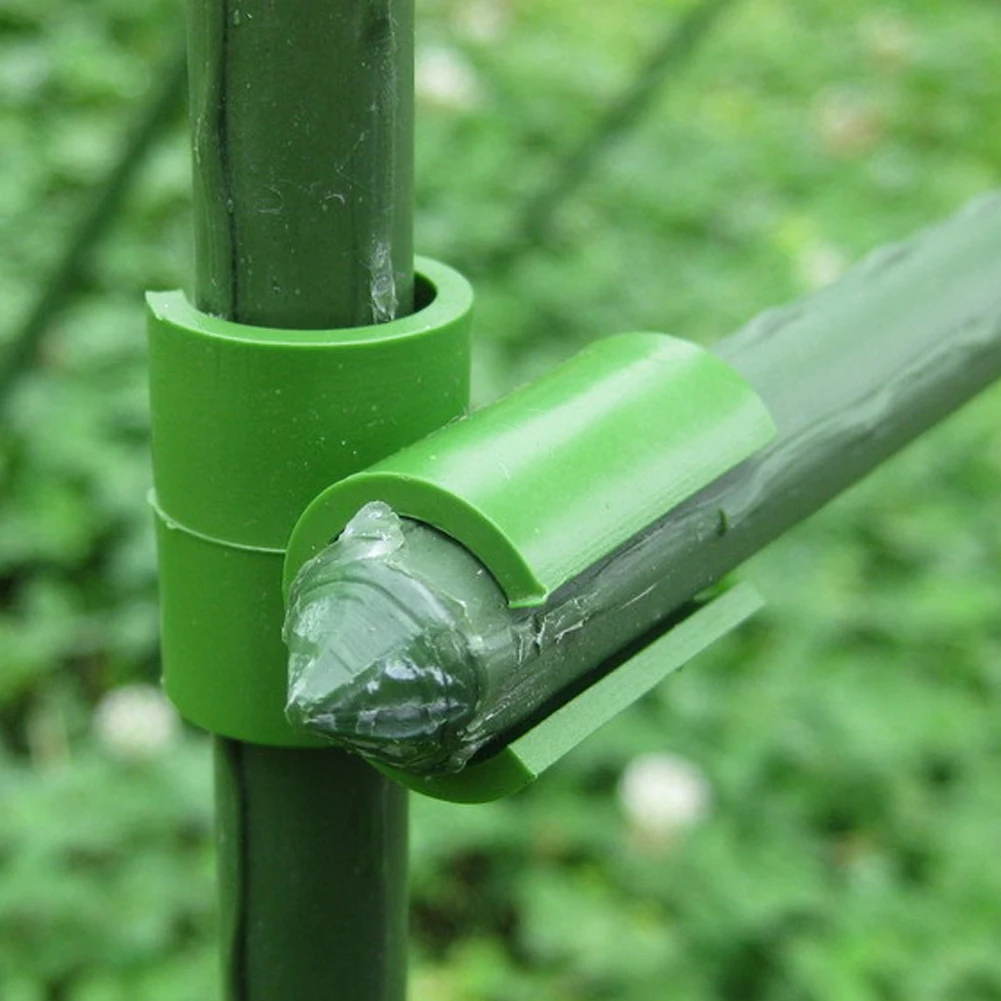 Plant Support Awning Pillar Gardening Accessories Bracket 10pcs