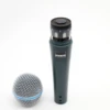 BETA58A Professional Handheld Switch Vocal Dynamic Microphone Mike For BETA 58A 58 Studio Singing Home Party KTV Speech Karaoke ► Photo 2/5