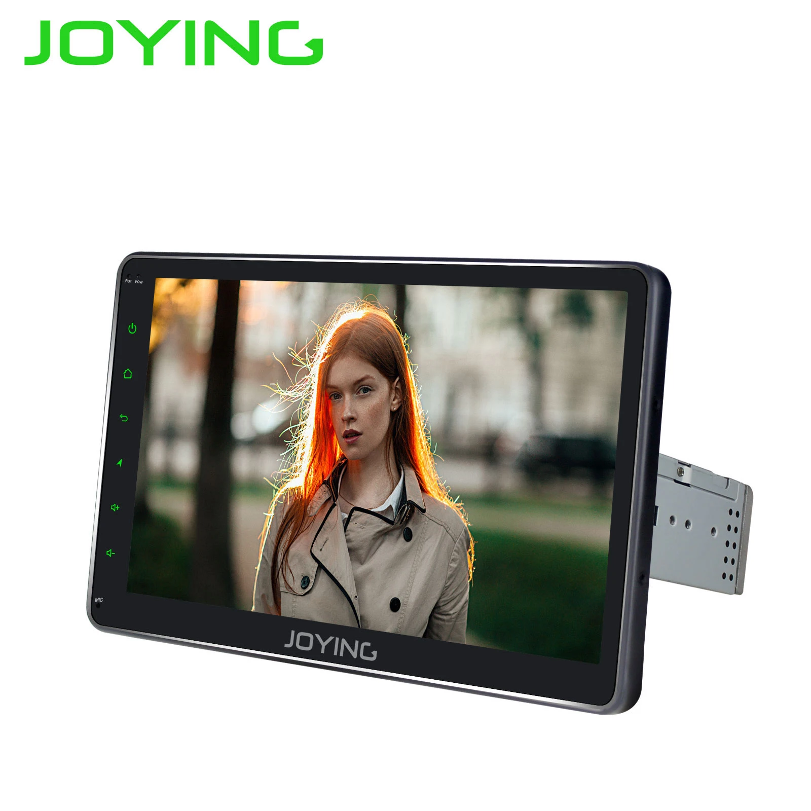 Clearance Joying 32GB ROM single 1 din 10.1" full touch screen Android Car GPS Radio Stereo Mirror Link head unit Multimedia Player Camera 1