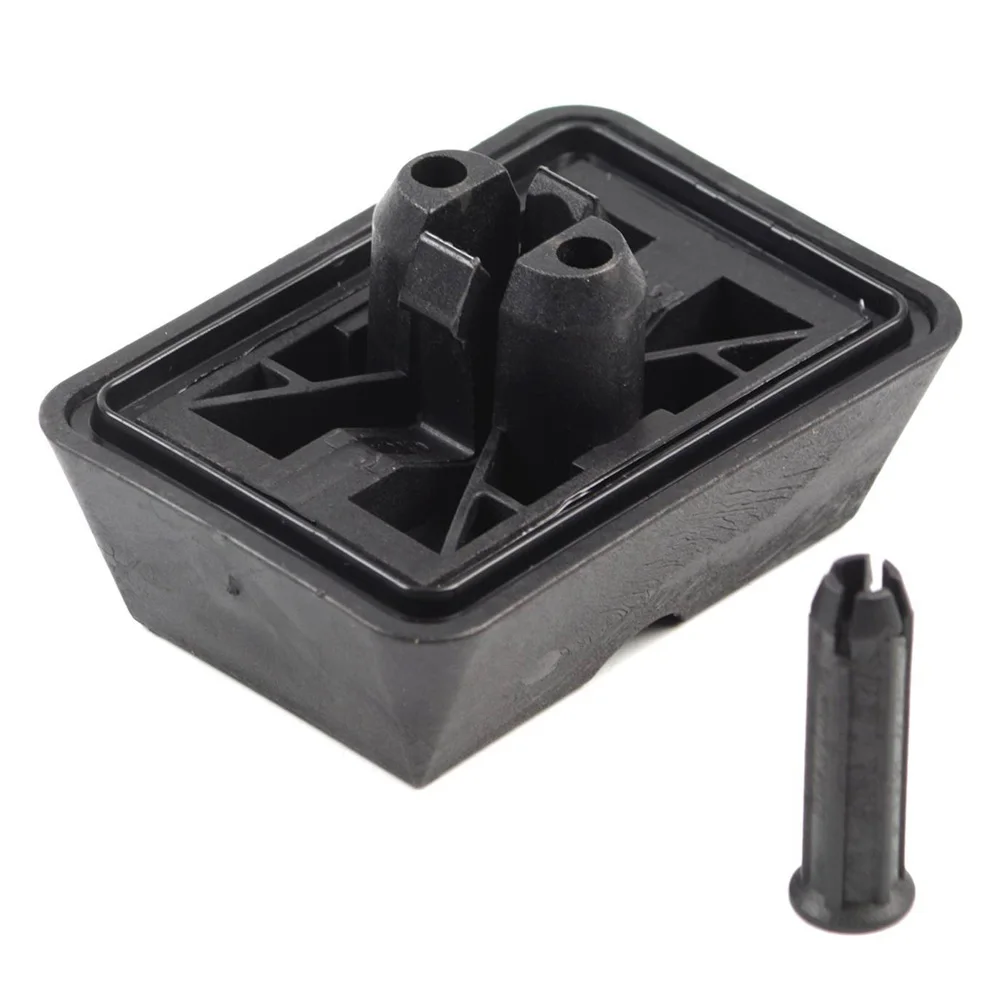  Plastic Replacement Support Lift Frame Rail Vehicle For E85 E83 Accessories Under Car Jack Pad For 
